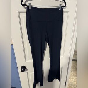 Lululemon align rib mini flare
